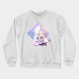 Ultra Chibi Sigma Crewneck Sweatshirt